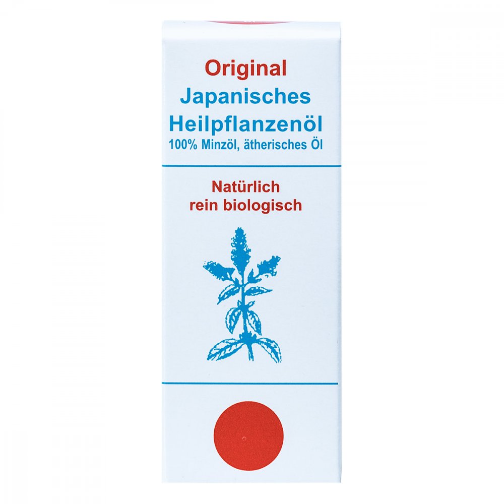 Pharma Peter GmbH Japanisches Heilpflanzen-öl original 03028625