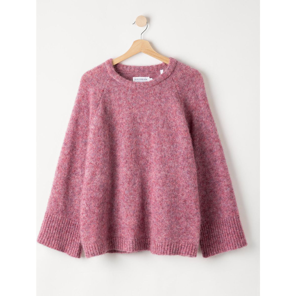 Holebrook Tindra Sweater mulberry (569) M A62418-569-M