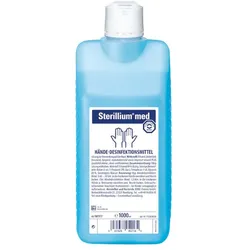 Sterillium med Händedesinfektion 1000 ml Lösung