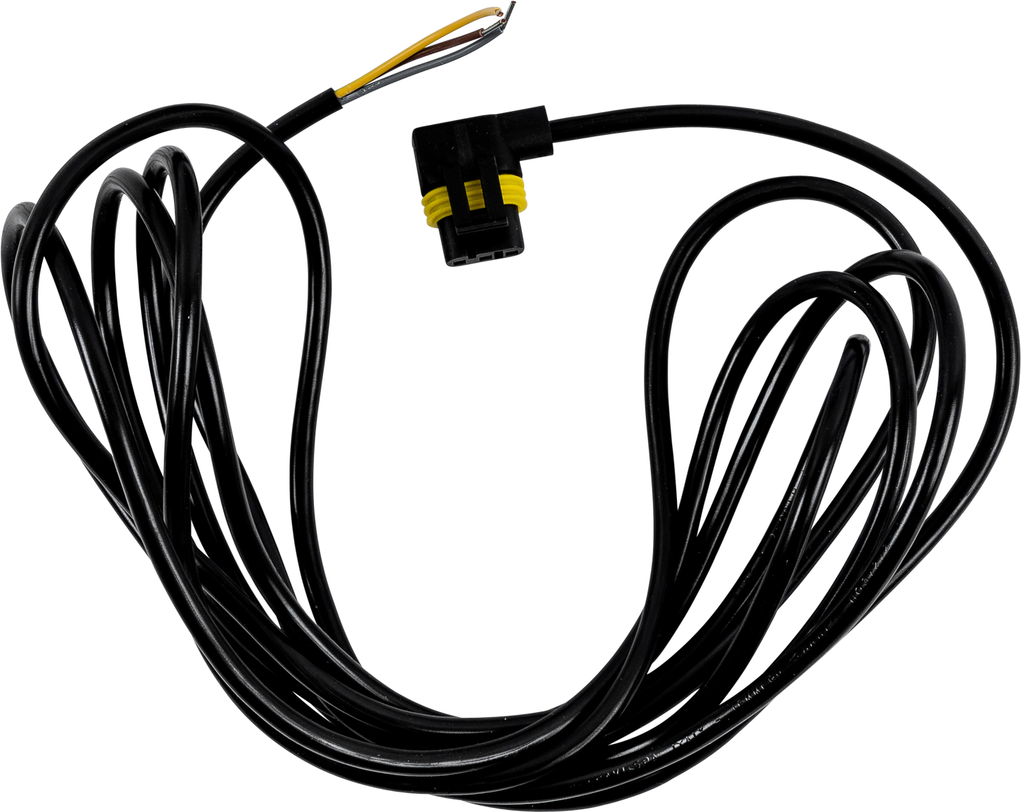 Wolf Kabel Grundfos UPM3 réseau 4,0 m 2745890 pour jeu de tuyauterie de circuit de chauffage