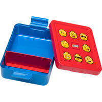 LEGO Lunch Box Iconic Classic, Lunch-Box blau/rot