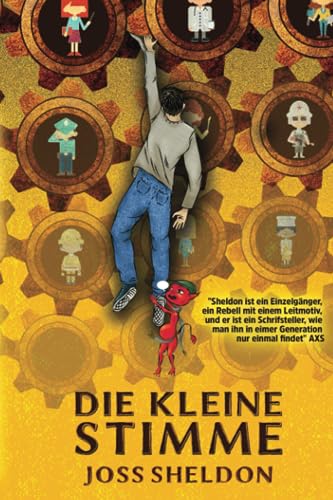 Joss Sheldon - Die Kleine Stimme - Preis vom 11.10.2026 15:43:13 h