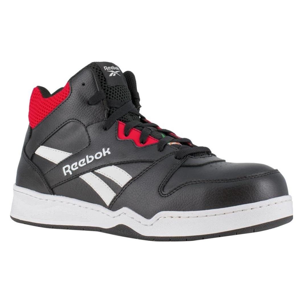 Reebok BB4500 Safety High Top Sicherheits-Sneaker S3 (S3, 38) (9320)