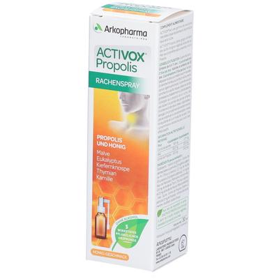 Activox Propolis Rachenspray Fl 30 ml Dosierspray