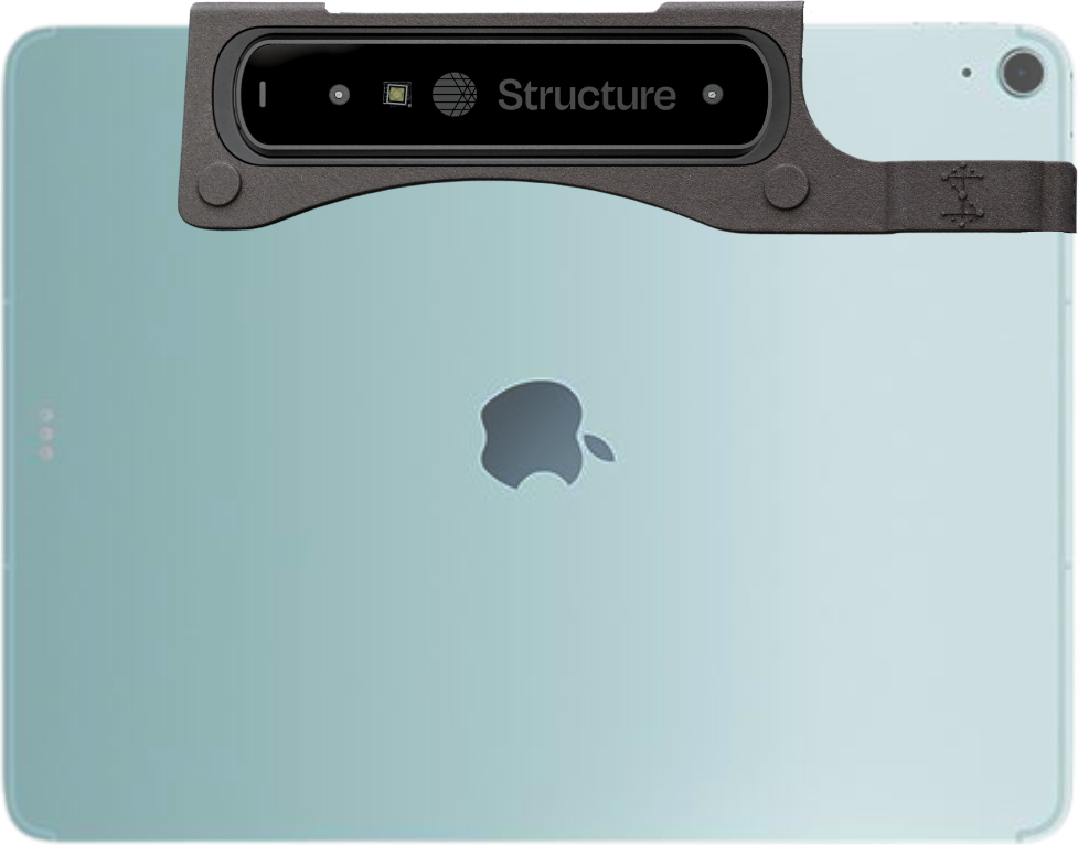 Structure Sensor 3