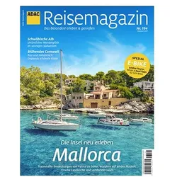 GU, Zeitschriften Abo, ADAC Reisemagazin (Physisch)