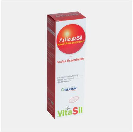 VITASIL ARTICULASIL + OLEOS ESSENCIAIS 100ml