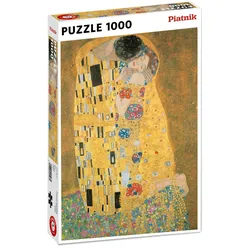 Piatnik Klimt - Der Kuss 1000-Teile-Puzzle 5459