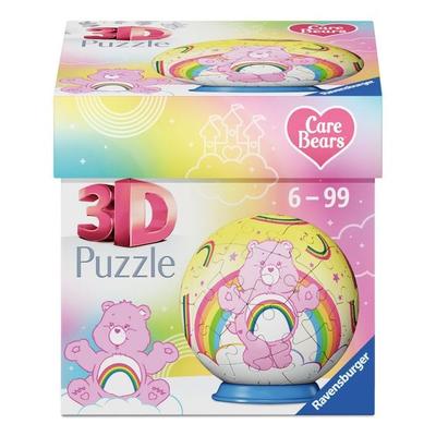 3D Puzzle-Ball Care Bears Cheer Bear