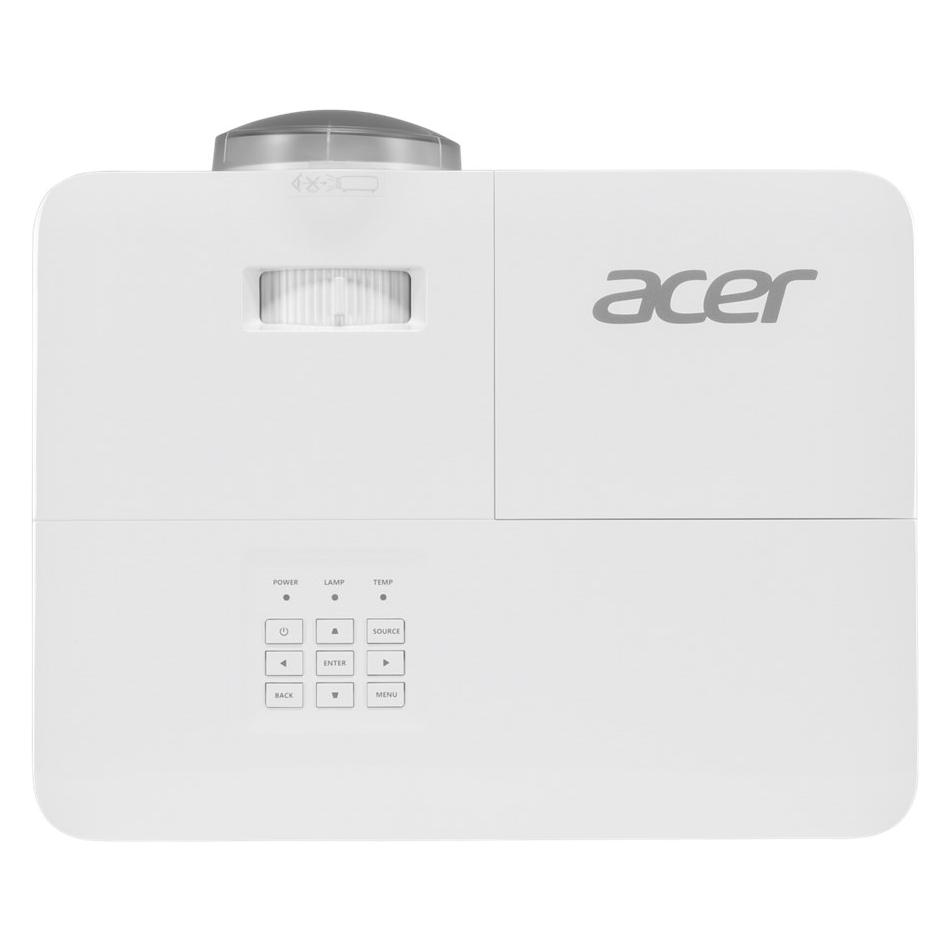Acer S1386WH (WXGA, 3600 lm, 0.52:1) (MR.JQU11.003)