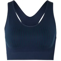 Tchibo - Seamless-Sport-BH - Damen - Gr. L - petrol