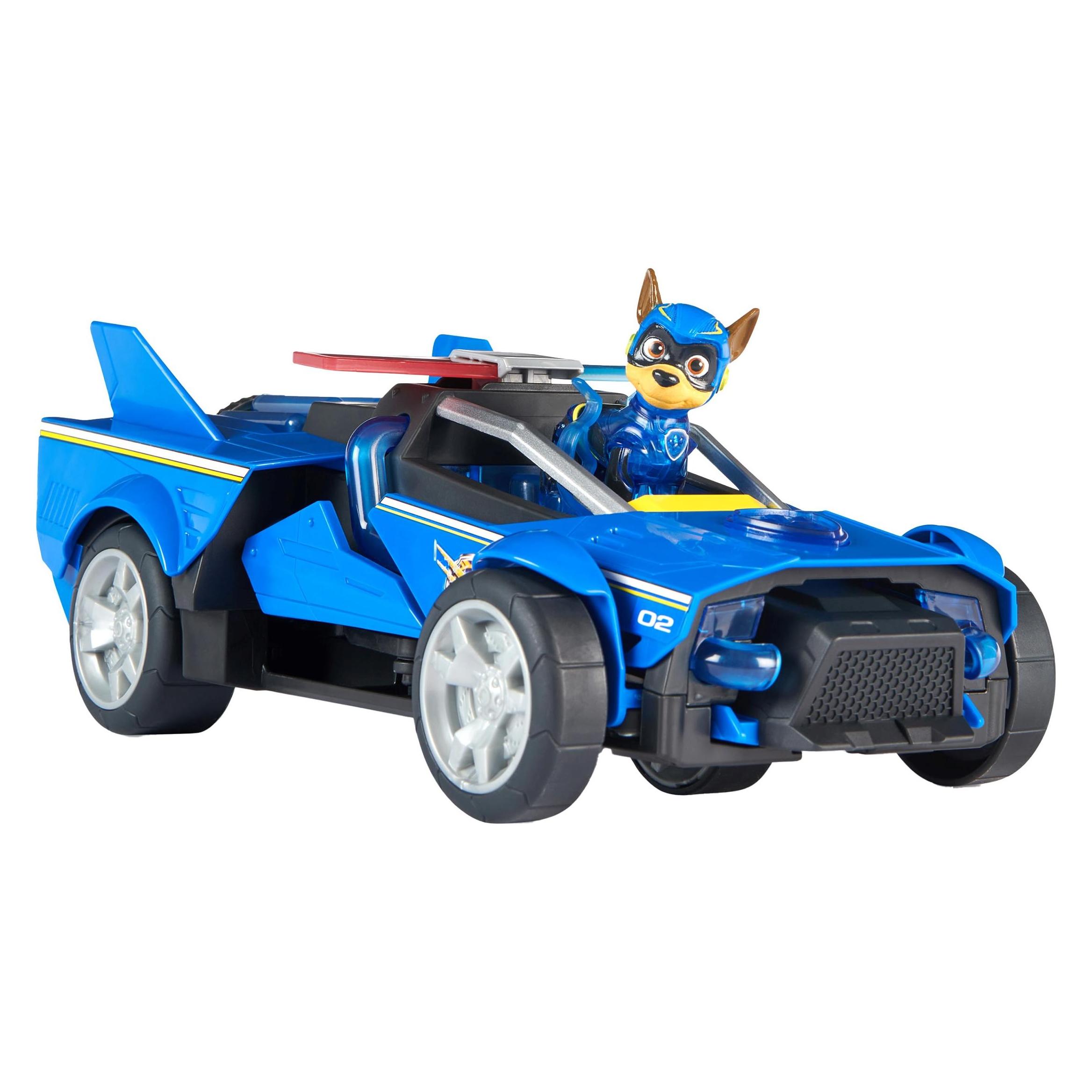 Spin Master Paw Patrol The Movie Deluxe Chase (6067497)