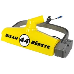 BISAM 44 BÜRSTE Bürstenkopf mit Bürste ohne Zubehör