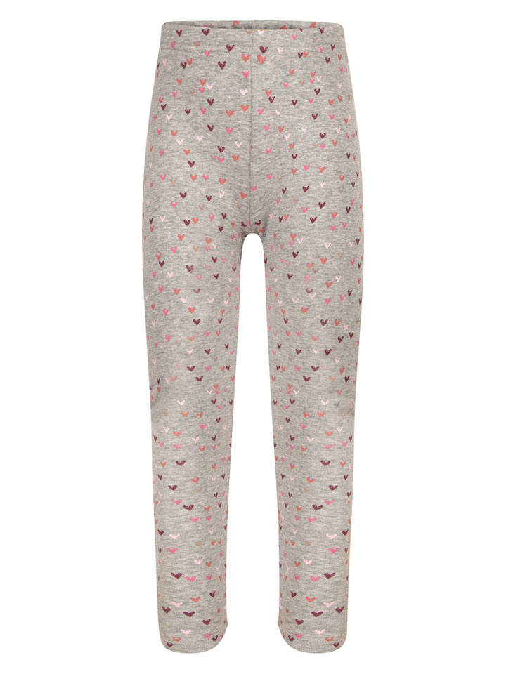 happy girls by Eisend Thermo-Leggings in Grau - 140