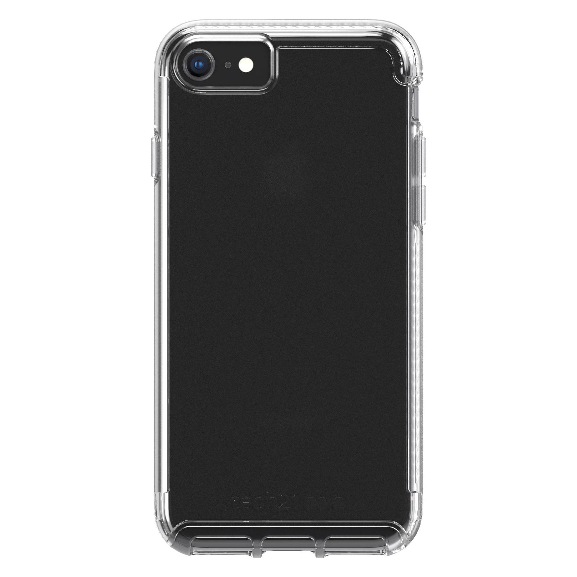 tech21 Pure Clear iPhone SE/8/7/6 Transparent (Apple iPhone 6, Apple iPhone 7, Apple iPhone 8) (T21-9543)