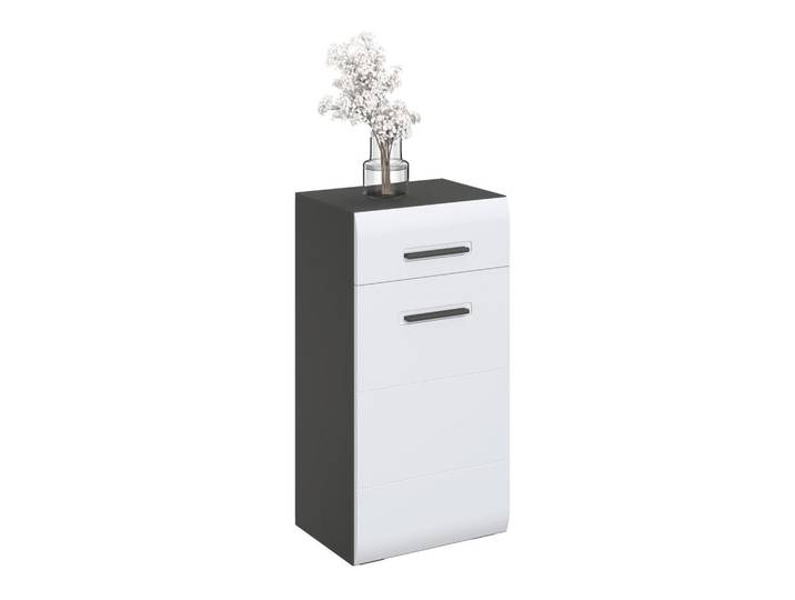 Badezimmer Unterschrank Pearl New Snol 112 BxH 40x77,4 cm
