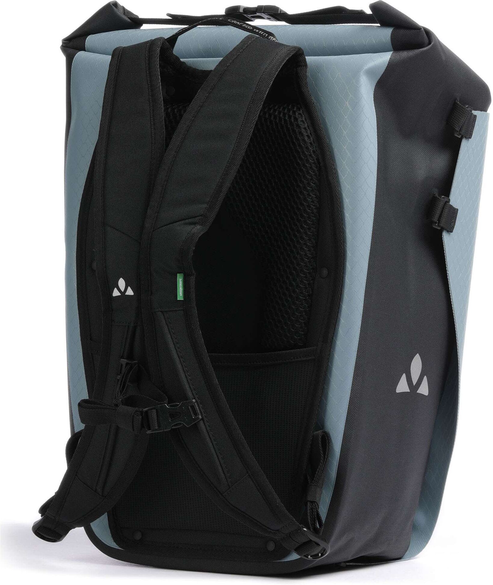 Vaude Aqua Transformer 26 Rucksack, blau