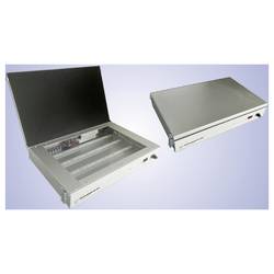 Proma UVA 3624-L UV-Belichtungsgerät Silber (L x B x H) 473 x 310 x 93 mm Inhalt 1 St. 140217