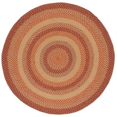 SAFAVIEH Handmade Braided Chandrima Cotton Rug