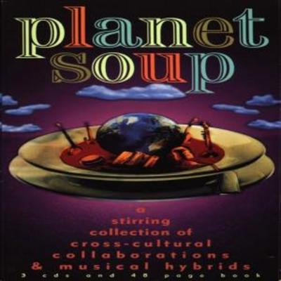 Planet Soup - Various, CD