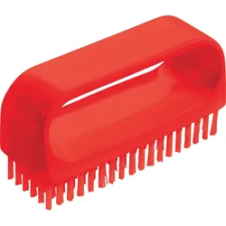 haug® bürsten Nagelbürste, rot