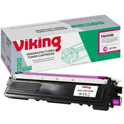 Viking TN-230M Kompatibel Brother Tonerkartusche Magenta