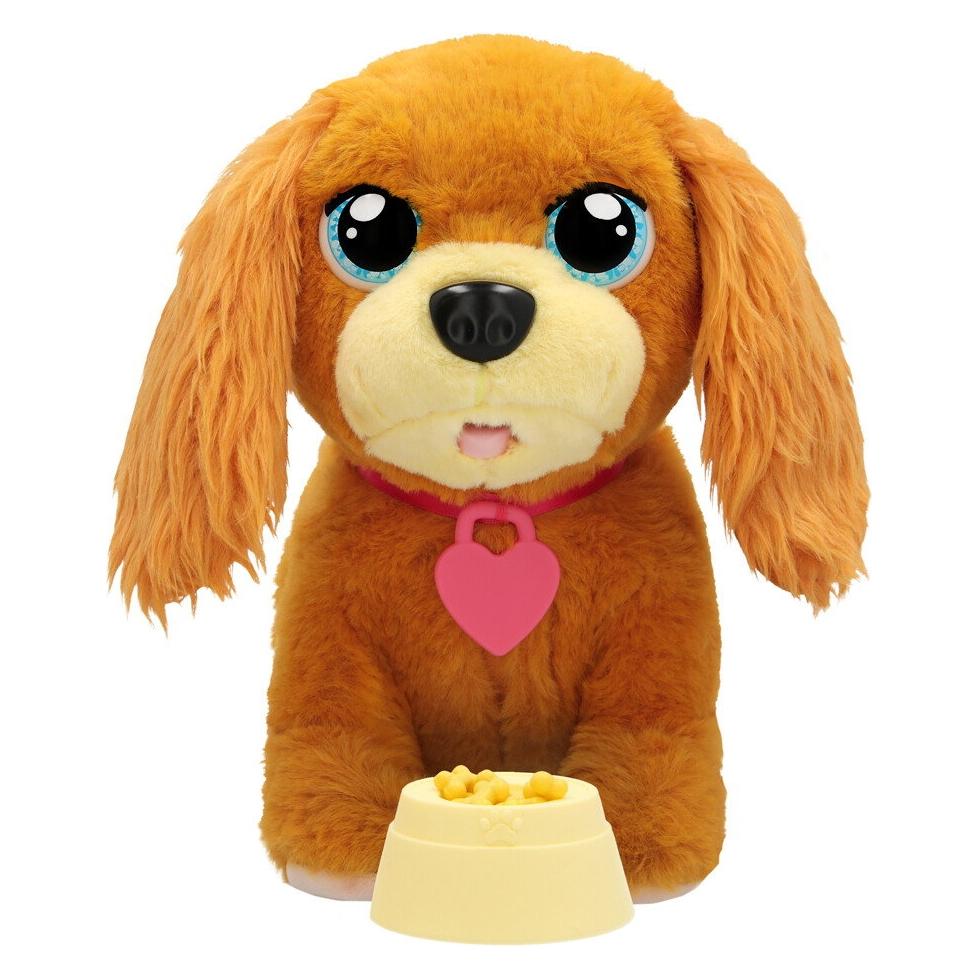 FurReal Baby Paws - Eat and Go (264-929609) (14 cm) (264-929609)