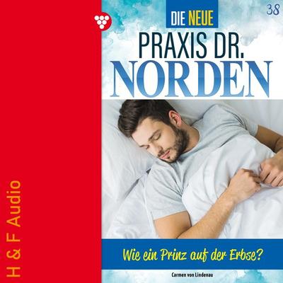 Wie ein Prinz auf der Erbse - Carmen Lindenau, Audio, 9783965199101