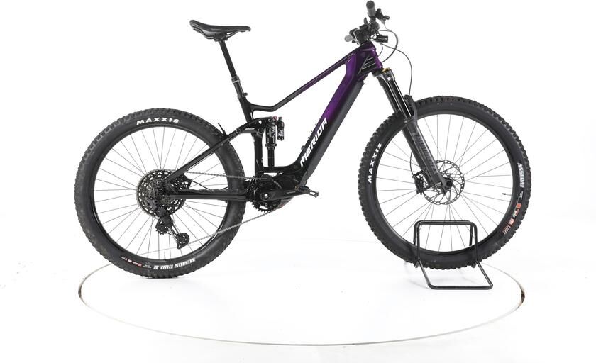Merida eONE-SIXTY 8000 Fully E-Bike - 307293