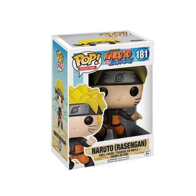 POP Animation: Naruto: Shippuden - Naruto Rasengan