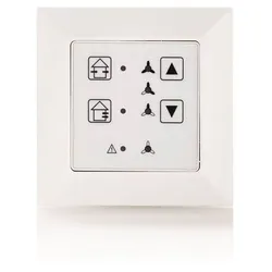 AERIVA Regler PP2 für dezentrales Lüftungsgerät Self-Air 40 / 70