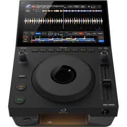 AlphaTheta CDJ-1500X - DJ-Mediaplayer