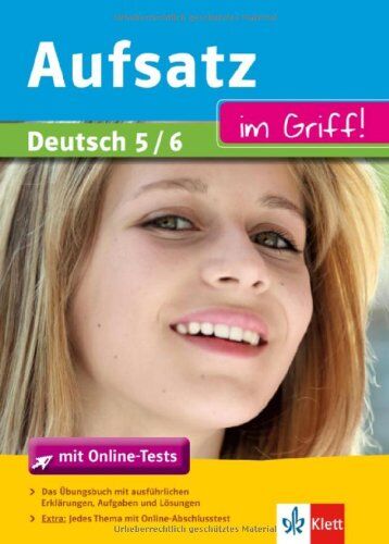 Elke Hufnagel - Aufsatz im Griff Deutsch 5/6 - Preis vom 09.10.2026 07:28:09 h