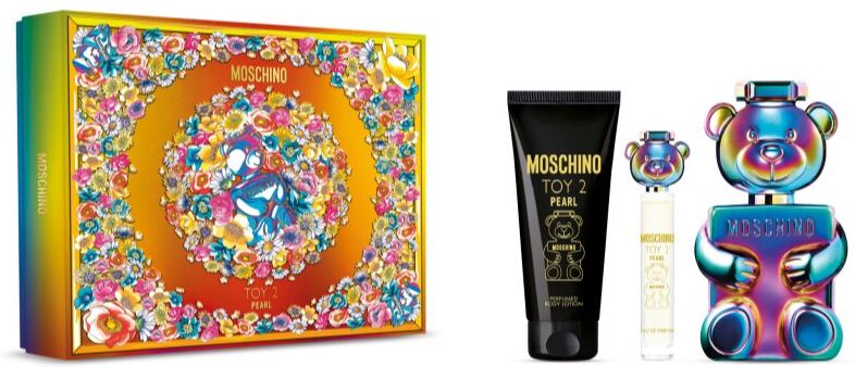 Moschino Toy 2 Pearl coffret cadeau pour femme