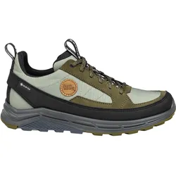 Hanwag, Herren, Wanderschuhe, Rotpunkt Light Low GTX (43), Grün