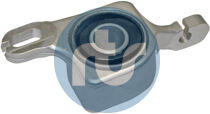 Rts Lagerung, Lenker 017-00316-251 Hinten Für Mercedes