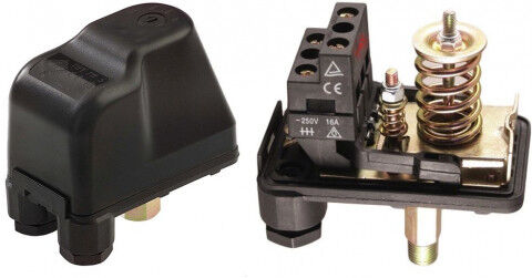 Wilo pressostat PM/G 1–5 bar, 230 V 2865029