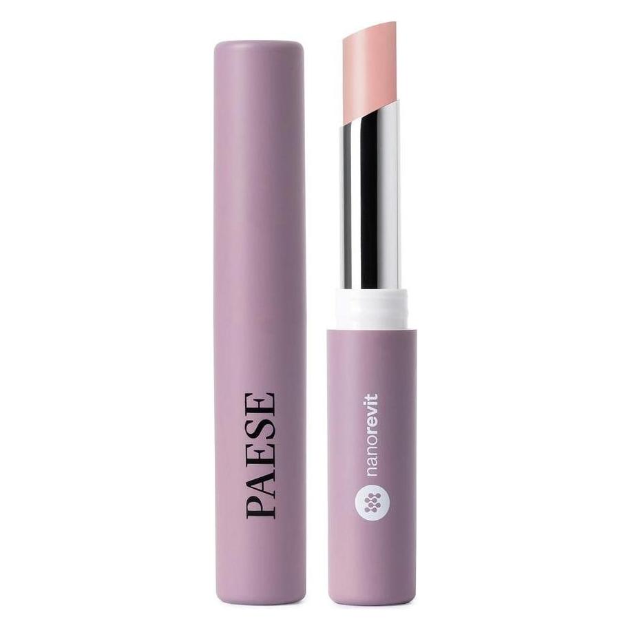 Paese Nanorevit Lip Care Primer Nourishing Lipstick 40 Light Pink 2.2G (40 Light Pink) (5902627616983)