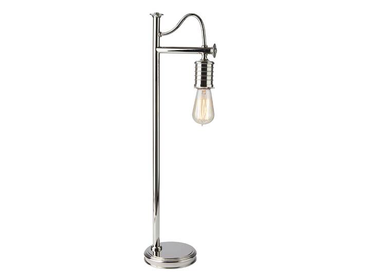 Elstead Douille Tischleuchte E27 Poliertes Nickel