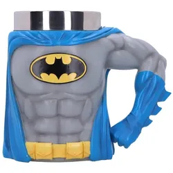 Nemesis Now, Biergläser, Batman Hero Tankard 16.3cm (1x)