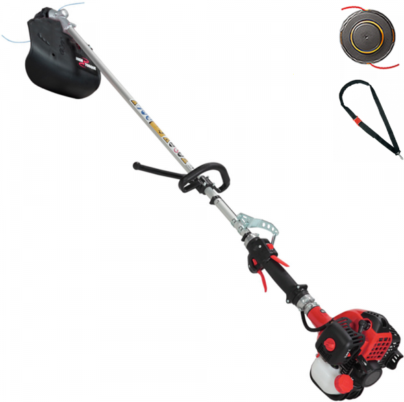 Shindaiwa SDK T281TS - Benzin-Motorsense