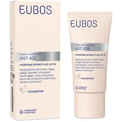 EUBOS ANTI-AGE Hydrating Defence Fluid LSF 30 50 ml