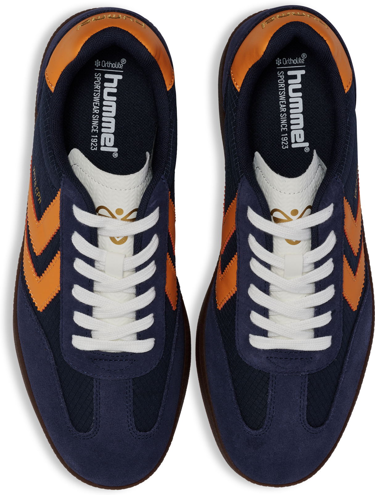 Sneaker HUMMEL "VM78 CPH RS", Damen, Gr. 38, Textil, schwarz (schwarz iris, topaz), Leder, Synthetik, Schuhe Sneaker schwarz iris, topaz 38, Textil