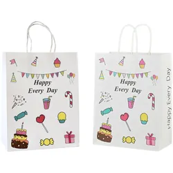 Geschenktüte aus Papier