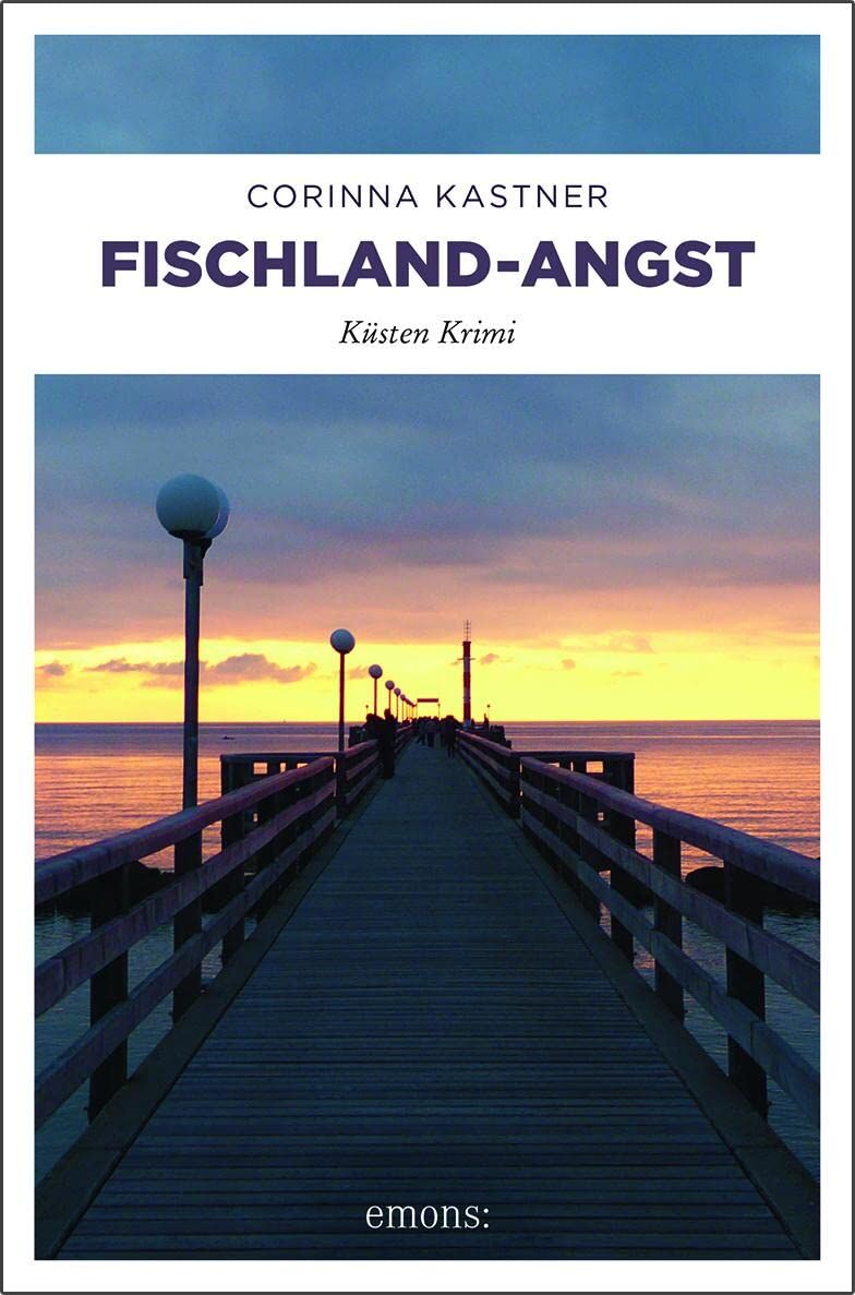 Corinna Kastner - Fischland-Angst - Preis vom 19.10.2026 19:33:35 h