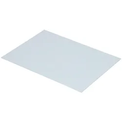 Werkstarck Einlege-Antirutschmatten Fibre, Küchen Organizer, Weiss
