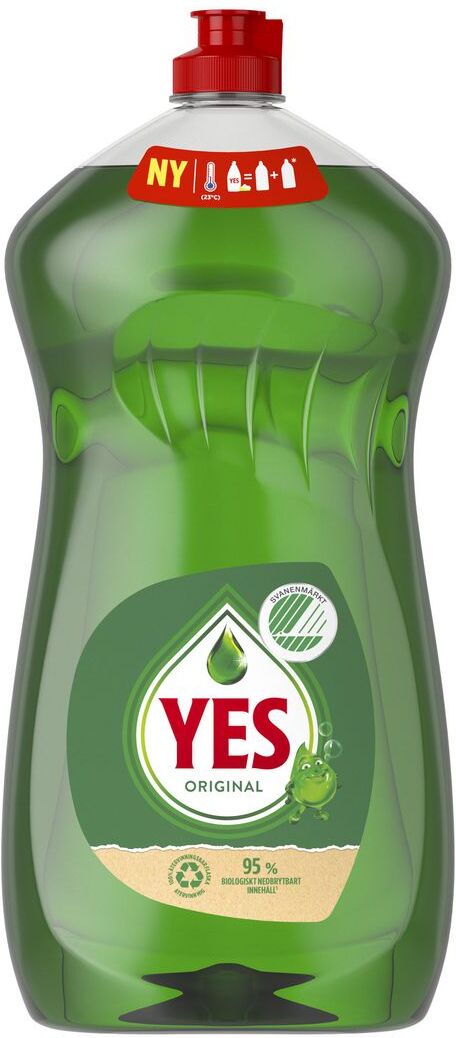 YES Handdiskmedel Original 1,25L