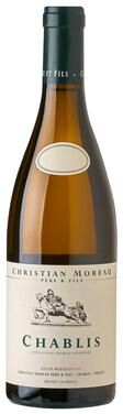 """Christian Moreau""" """Christian Moreau Chablis 2024 White Wine - France"""