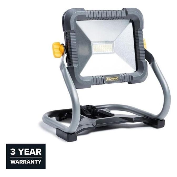 Grunder WORKING LIGHT LED L3020Li 18V (1000 lm) (L3020Li)