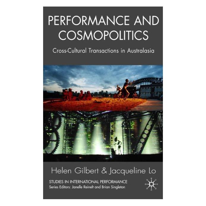 Palgrave Macmillan Uk Gilbert:Performance and Cosmopolitics (Englisch, Hardcover, H. Gilbert) (63044423)